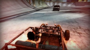 Fireburst screenshot thumbnail video