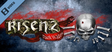 Risen 2 Dark Waters Trailer 2 PEGI Ger game cover