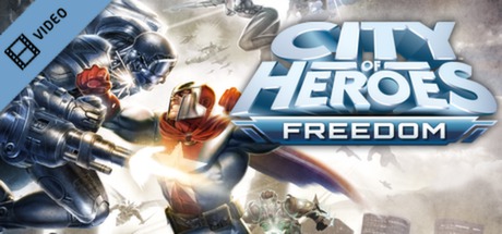 City of Heroes Issue 22 Trailer game cover