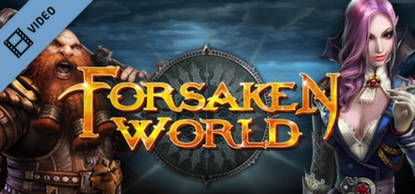 Forsaken World Nightfall Trailer cover art
