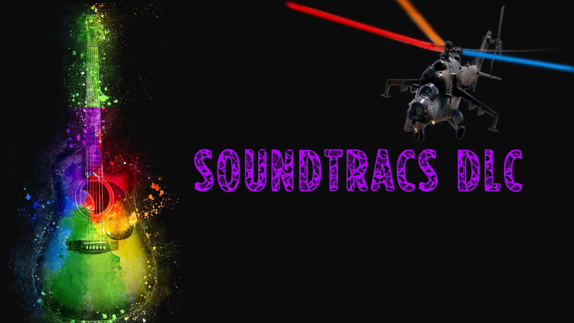 Smash The Rebels Soundtracs Featured Screenshot #1