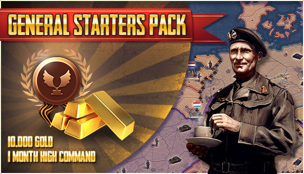 Call of War: General Starters Pack Featured Screenshot #1