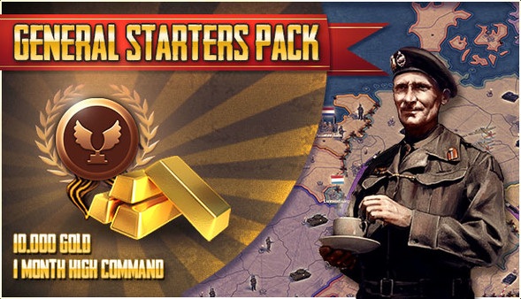 Call of War: General Starters Pack