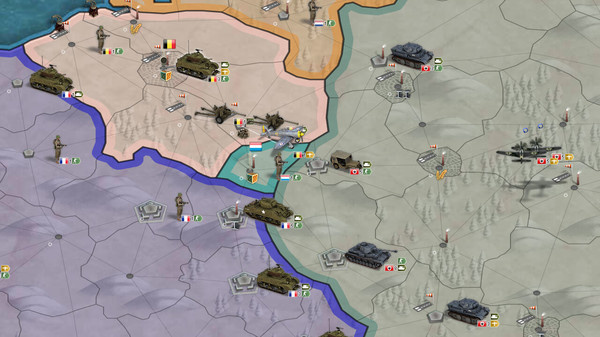 Call of War: 49.500 Gold