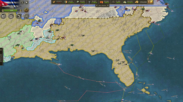 Call of War: 130.000 Gold