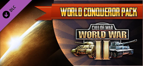 Call of War: World Conqueror Pack banner image