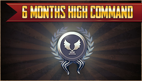 Call of War: 6 Months High Command