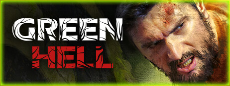 Green Hell cover art