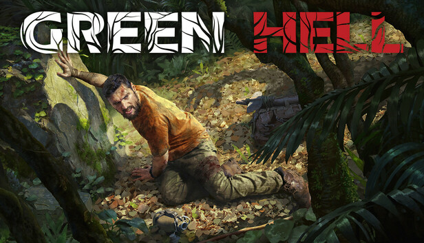 Steamで85% OFF：Green Hell