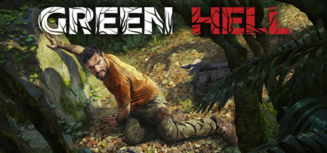 Steam header art for Green Hell