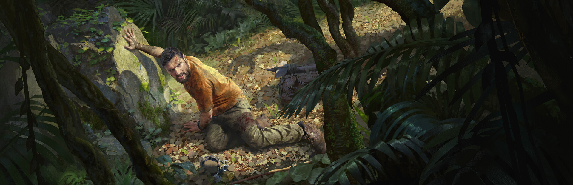 《绿色地狱(Green Hell)》2.8.0