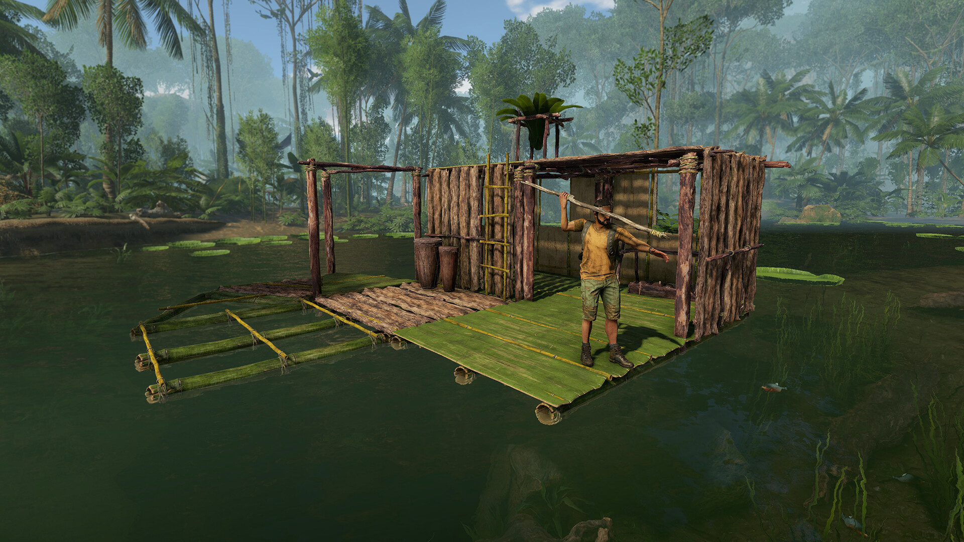 Green Hell screenshot