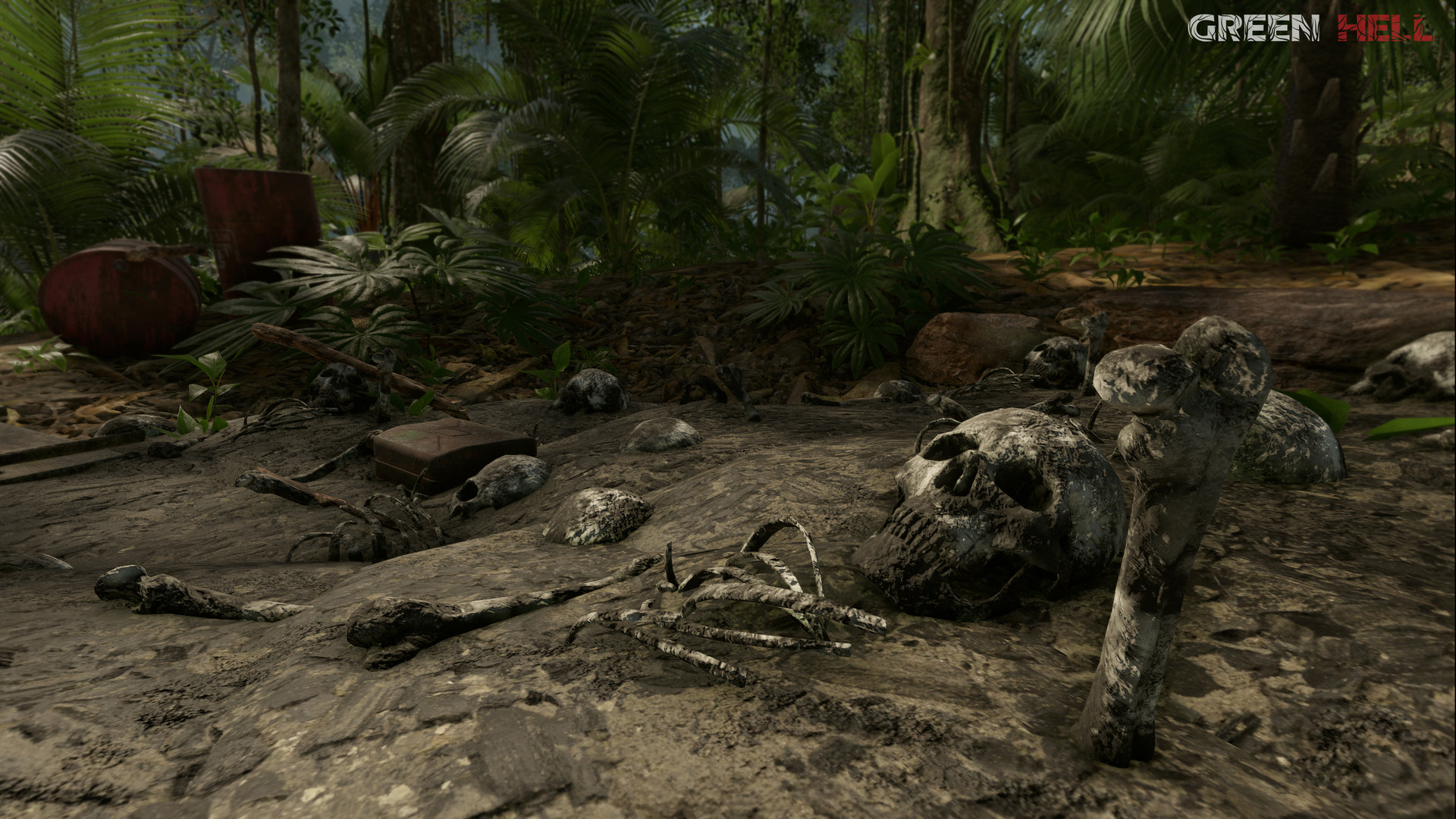 Green Hell - Anniversary Edition screenshot screenshot 26