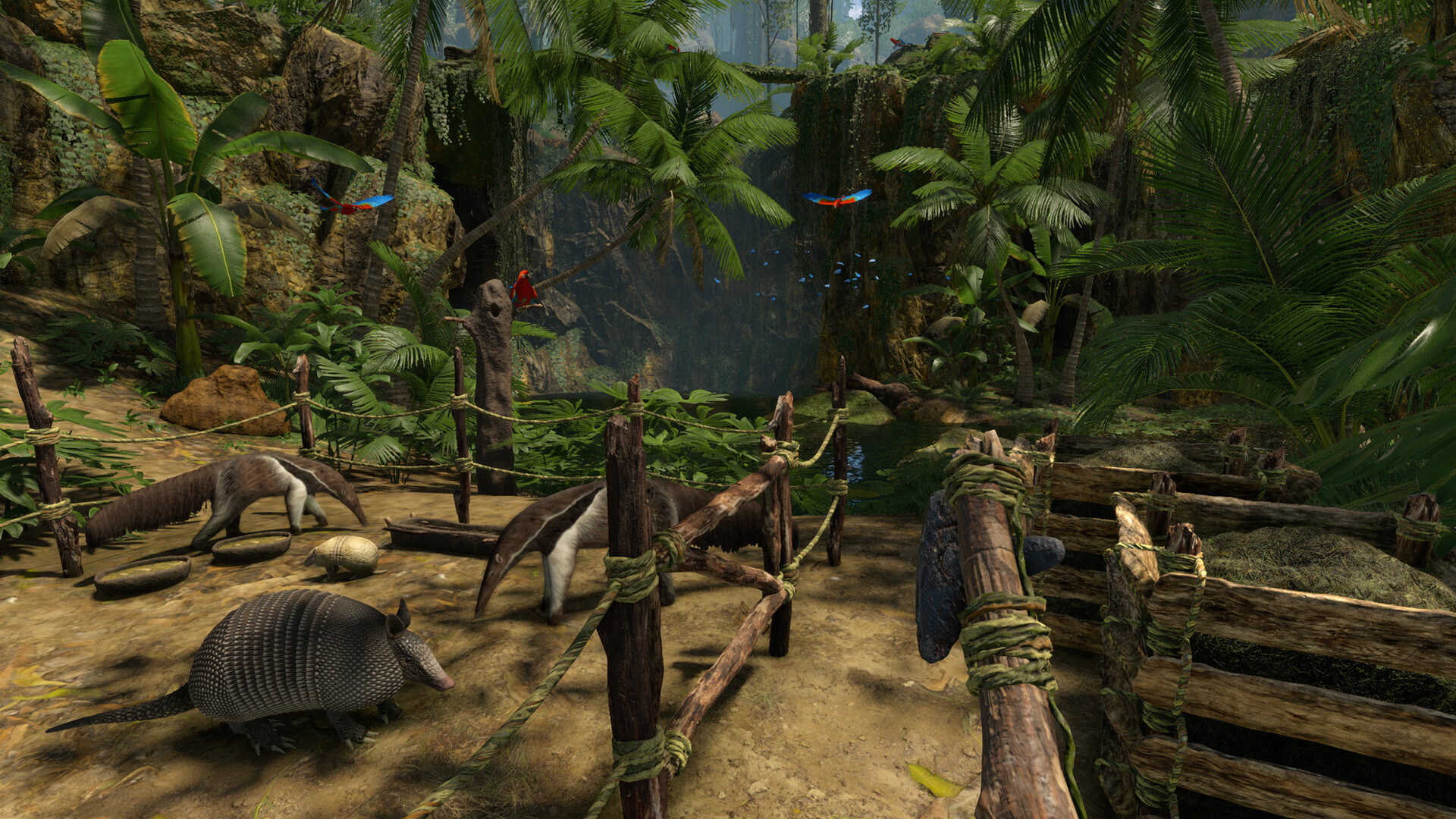 Green Hell screenshot #1