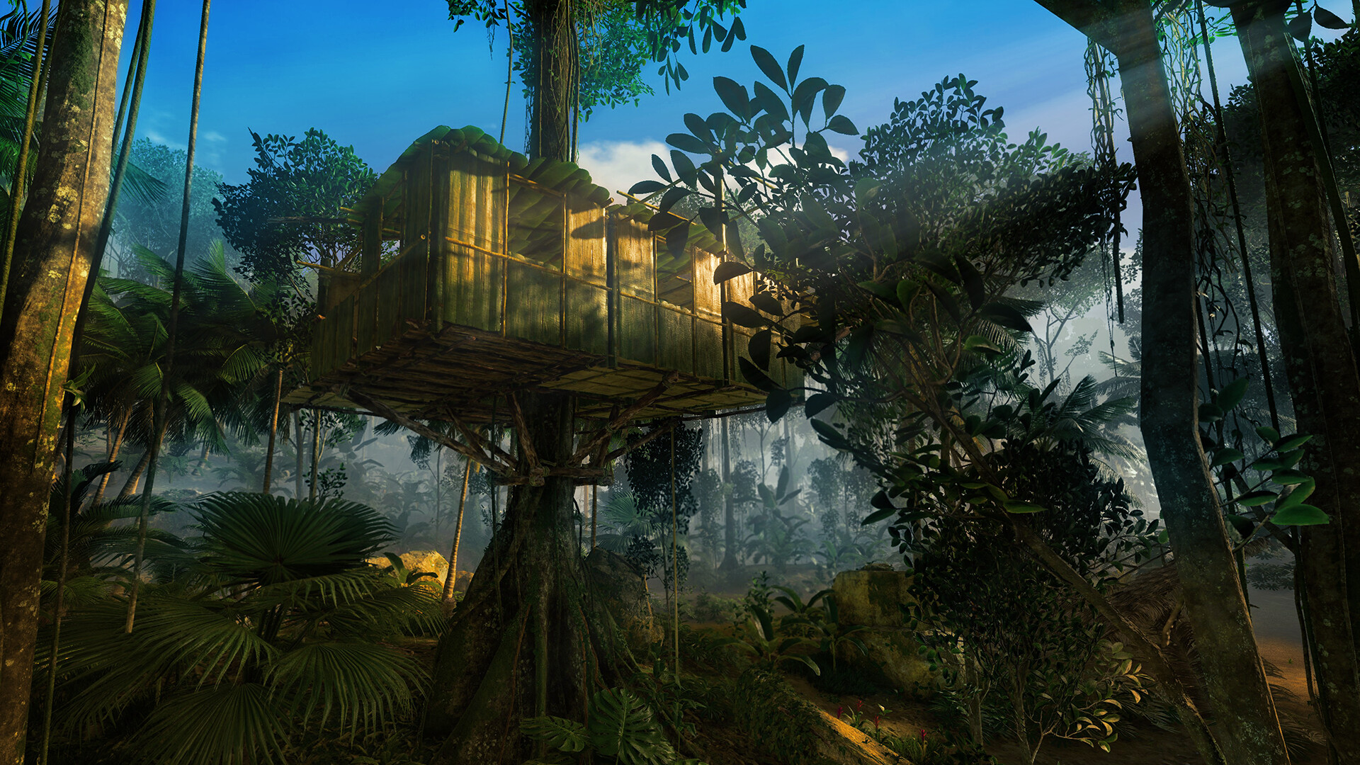 Green Hell - Anniversary Edition screenshot screenshot 9