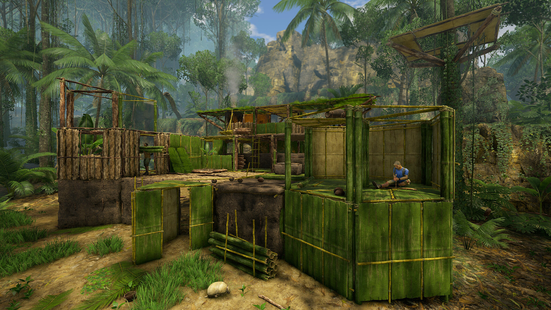 Green Hell screenshot