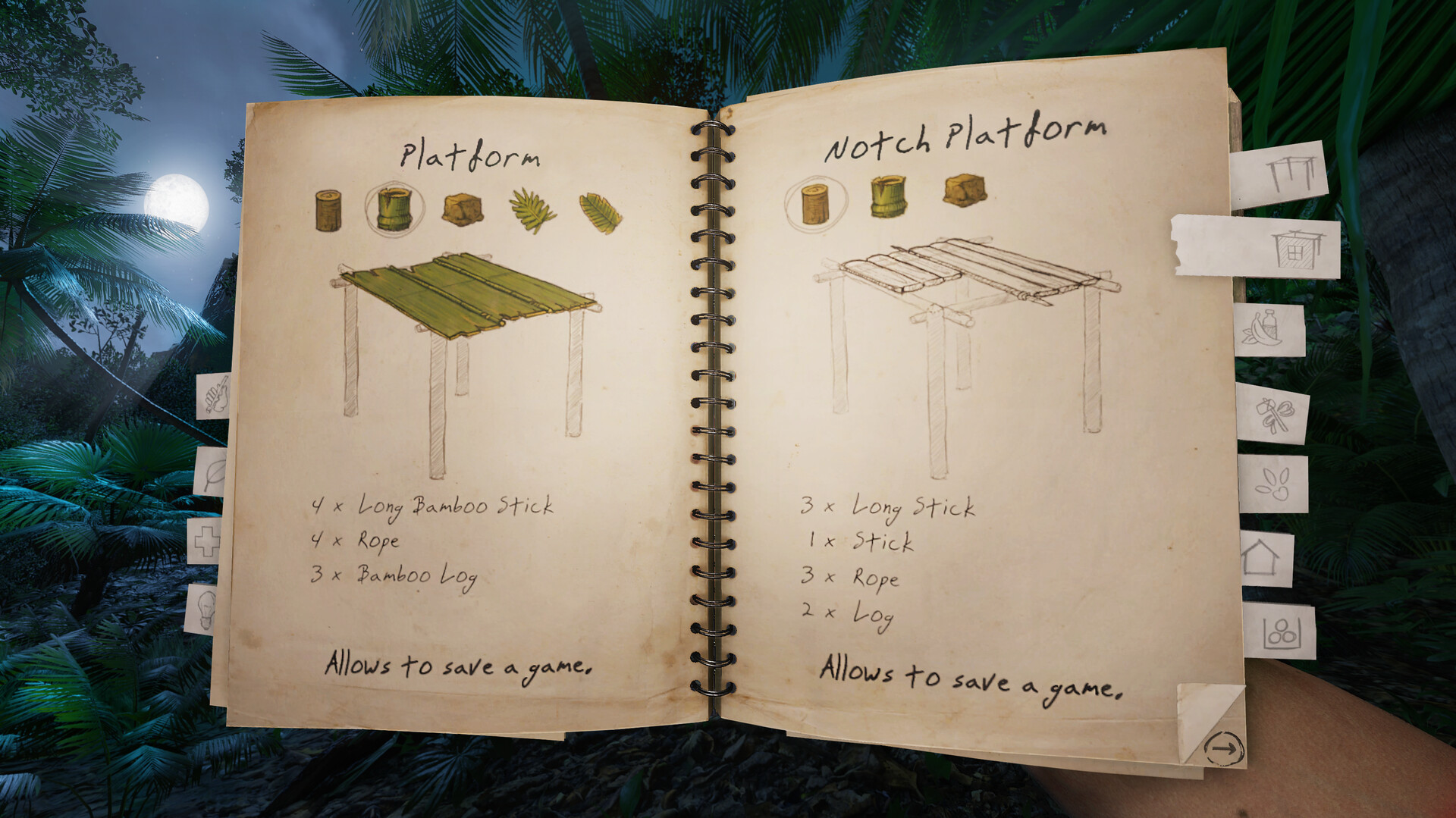 Green Hell - Anniversary Edition screenshot screenshot 7