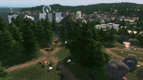 Cities: Skylines - Country Road Radio