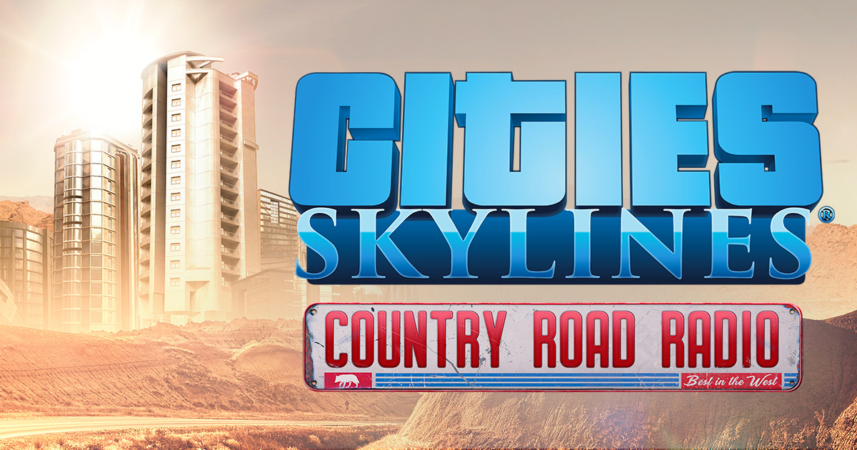 Cities: Skylines - Country Road Radio Featured Screenshot #1