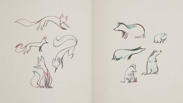 Screenshot z The Art of Shelter Screenshot z The Art of Shelter