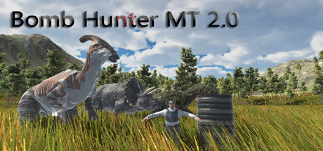 Bomb Hunter MT cover art