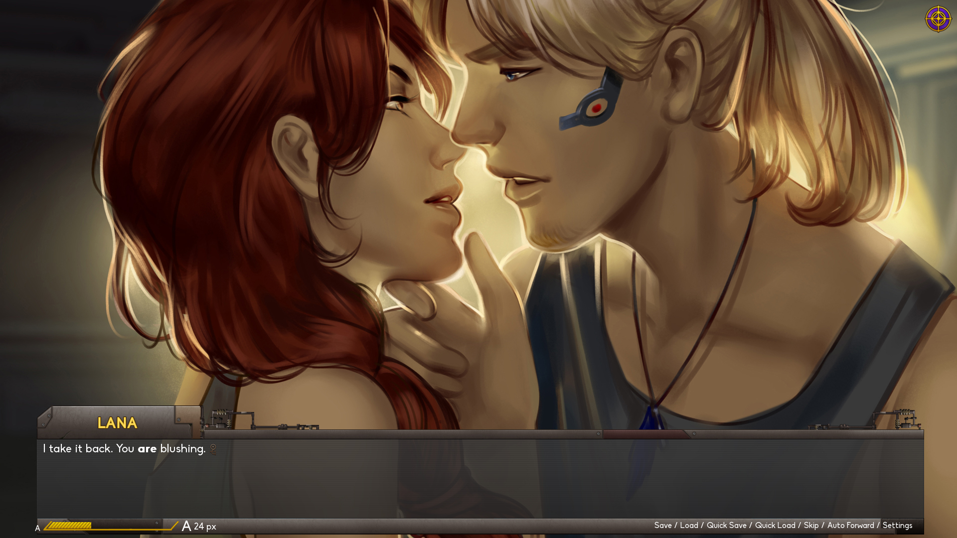 #4. Cardinal Cross (Steam) 由: LarkyLabs