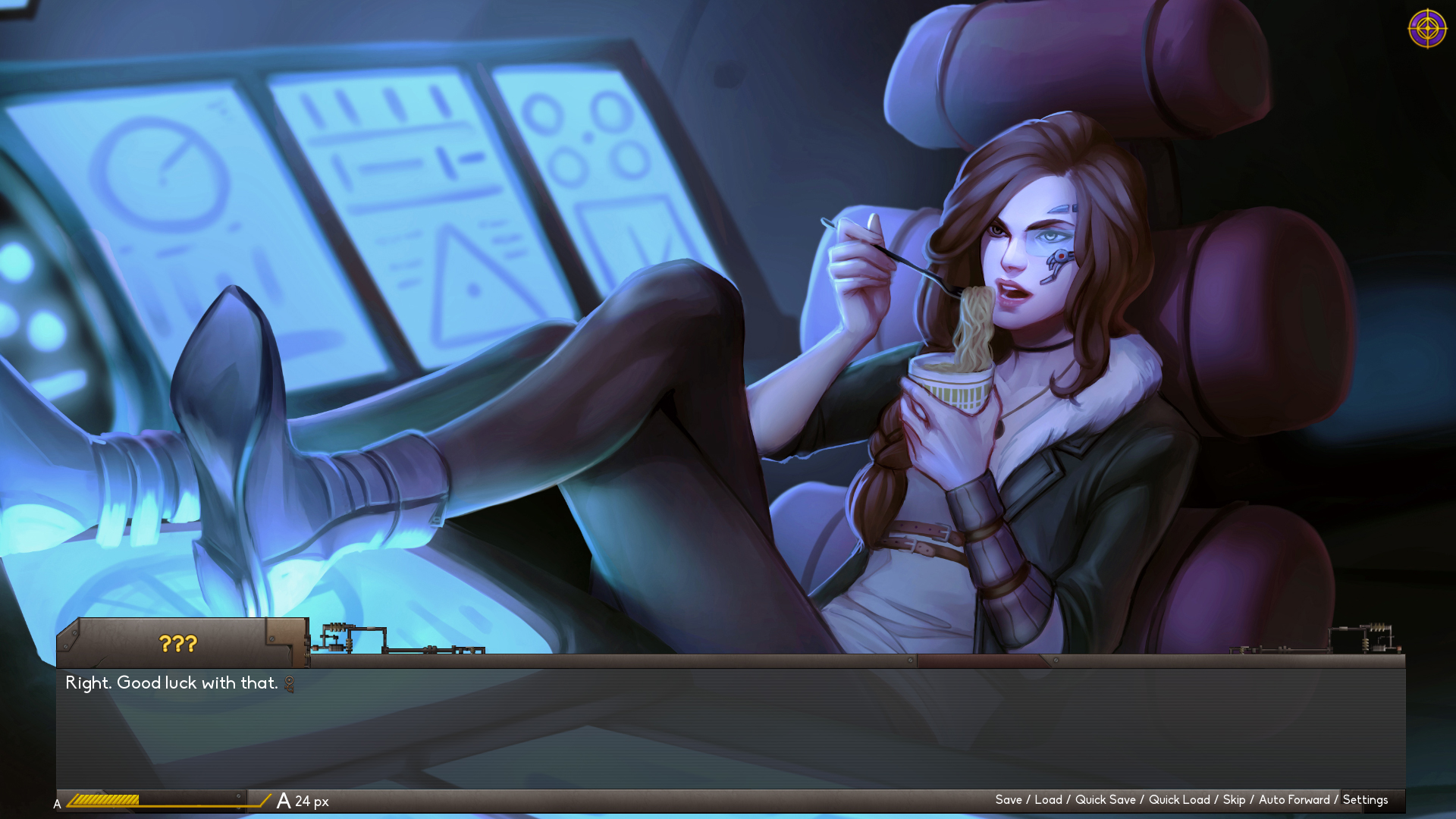 #2. Cardinal Cross (Steam) 由: LarkyLabs