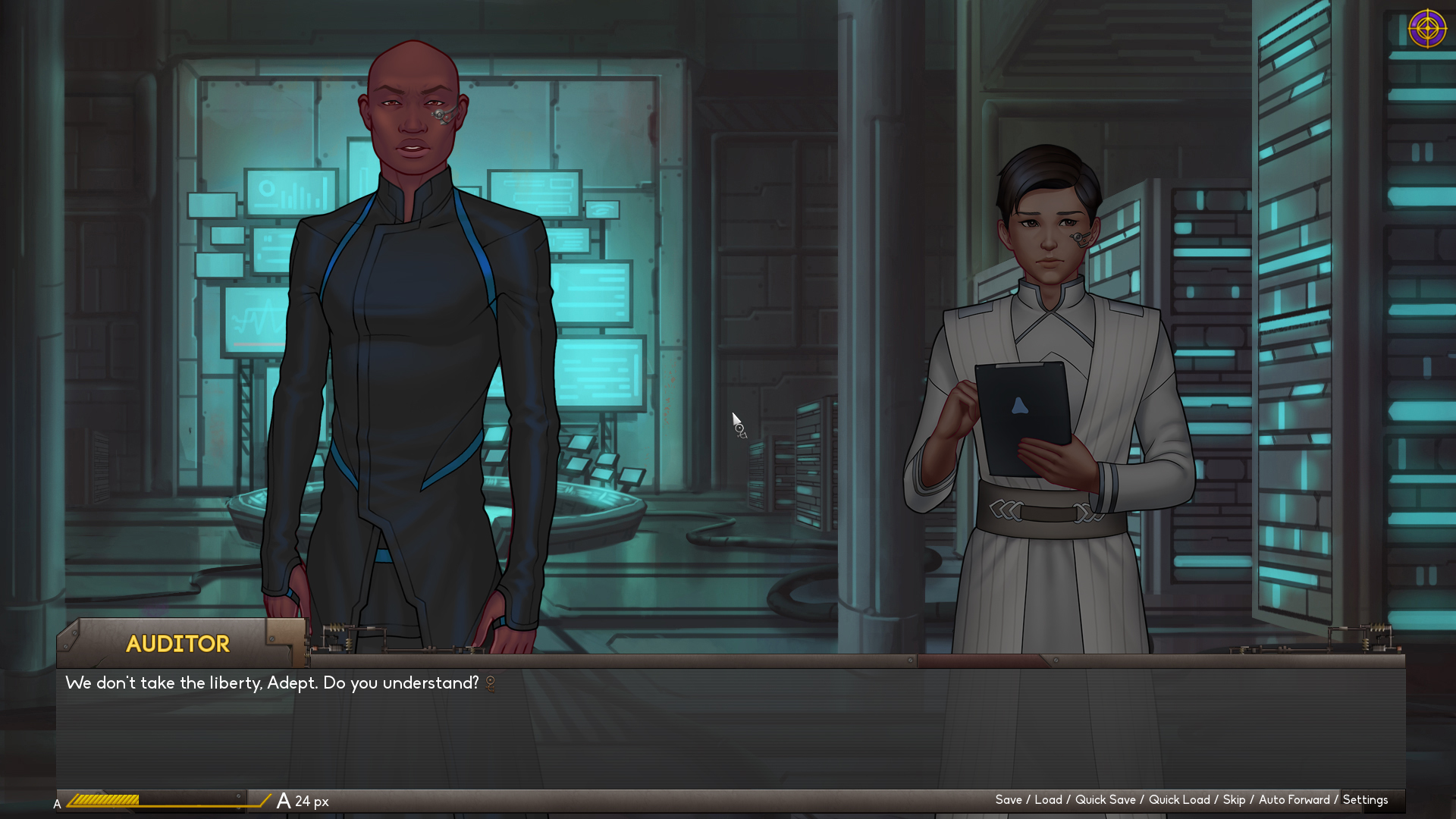 #5. Cardinal Cross (Steam) 由: LarkyLabs