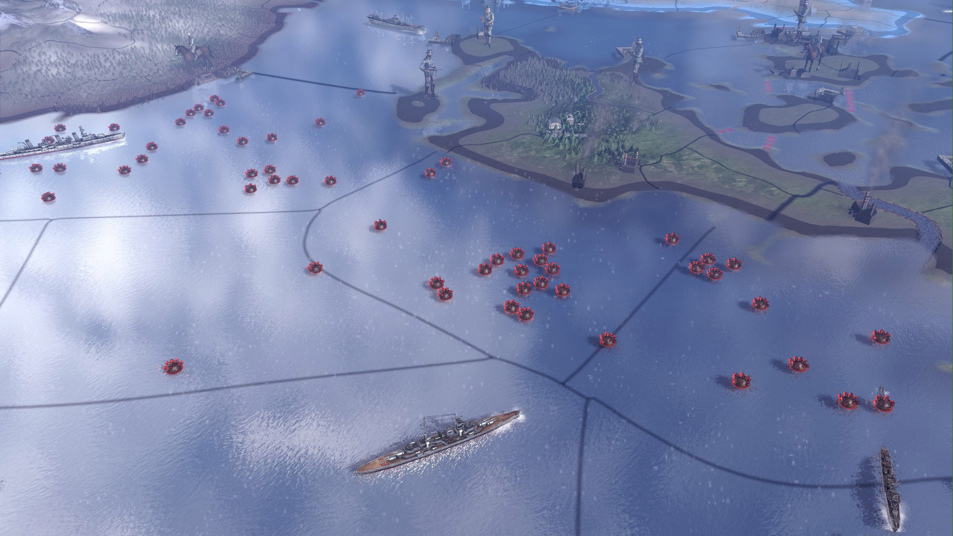 Expansion - Hearts of Iron IV: Man the Guns Featured Screenshot #1
