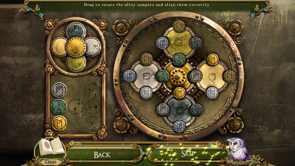 Screenshot z Awakening: The Skyward Castle Collector's Edition