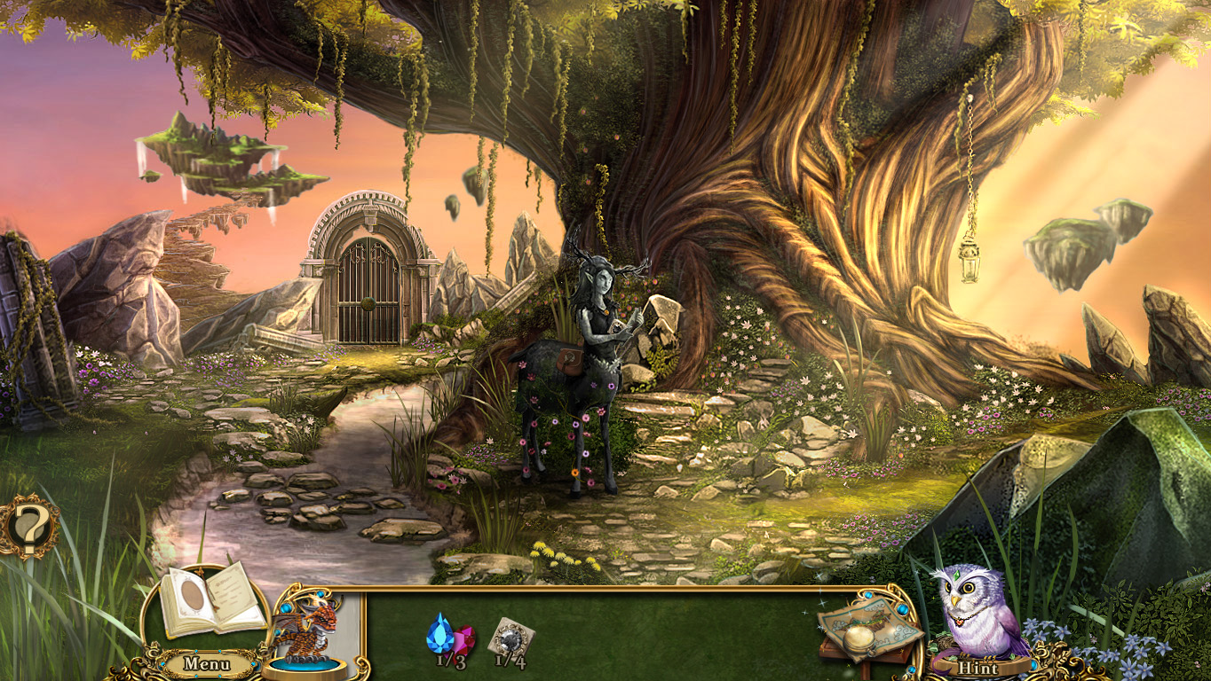 Awakening: The Skyward Castle Collector's Edition screenshot #4