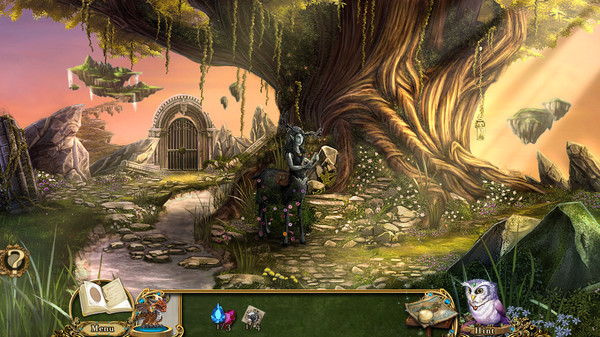 Screenshot z Awakening: The Skyward Castle Collector's Edition