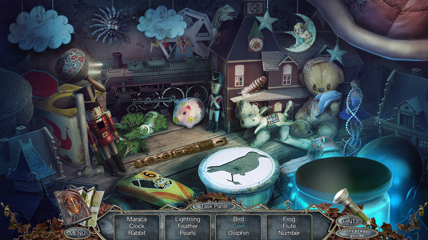 Surface: Alone in the Mist Collector's Edition screenshot #2