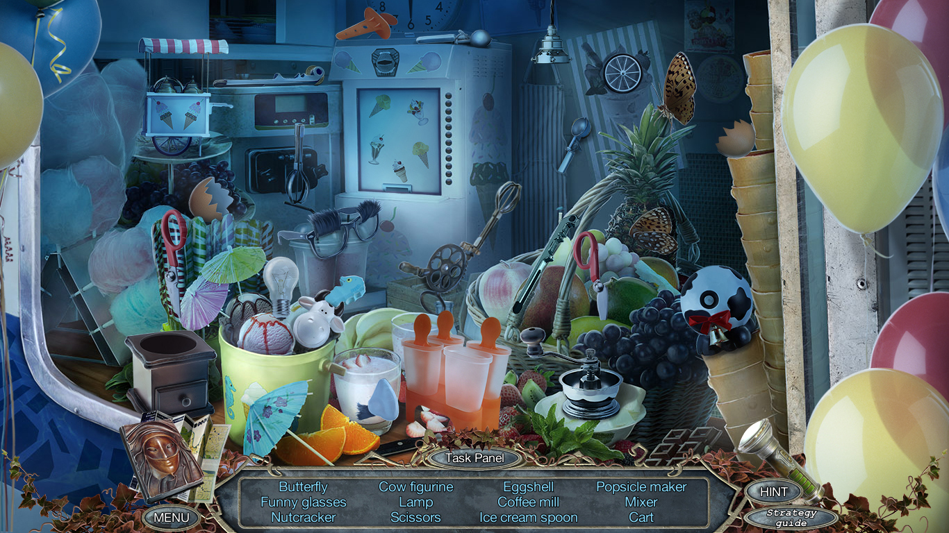 Surface: Alone in the Mist Collector's Edition screenshot #5