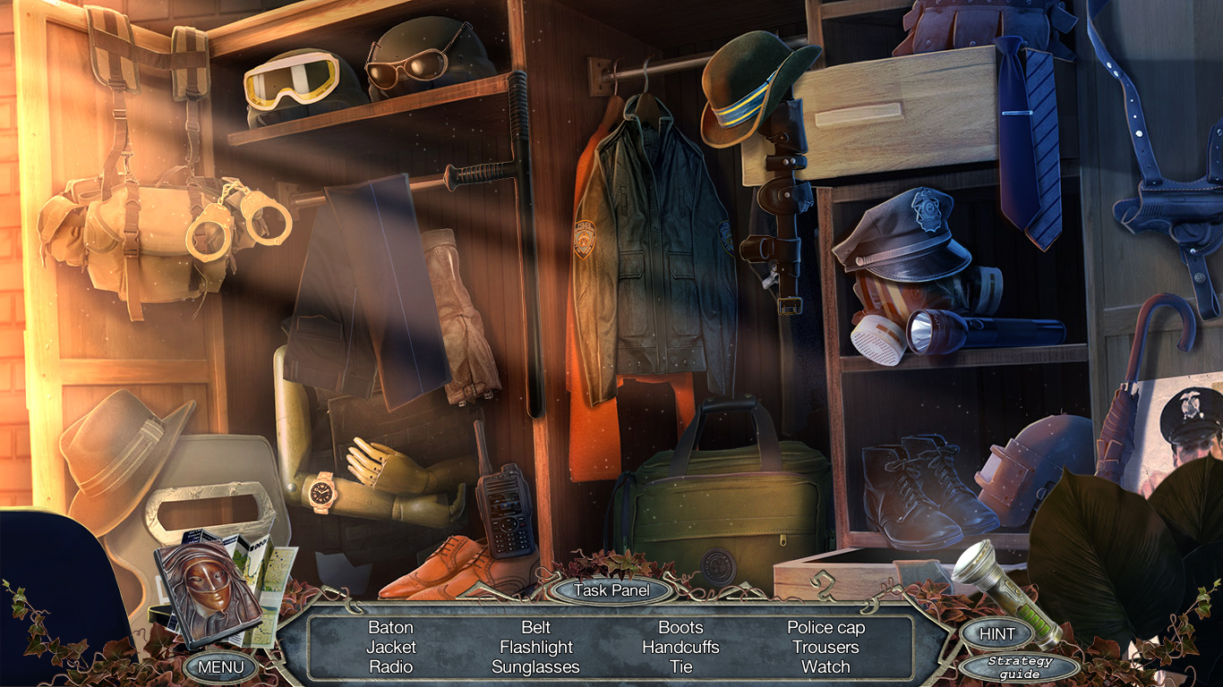 Surface: Alone in the Mist Collector's Edition screenshot #8