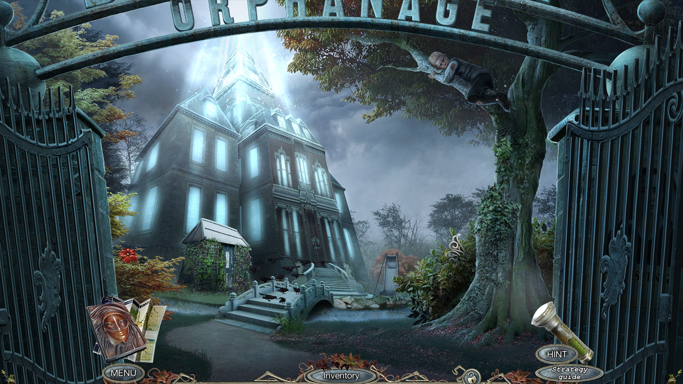 Surface: Alone in the Mist Collector's Edition screenshot #1