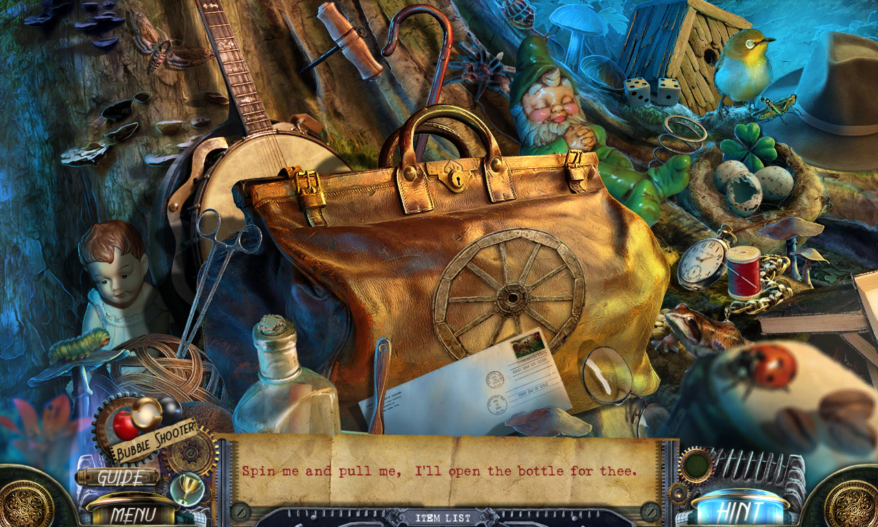 Dead Reckoning: The Crescent Case Collector's Edition screenshot #5