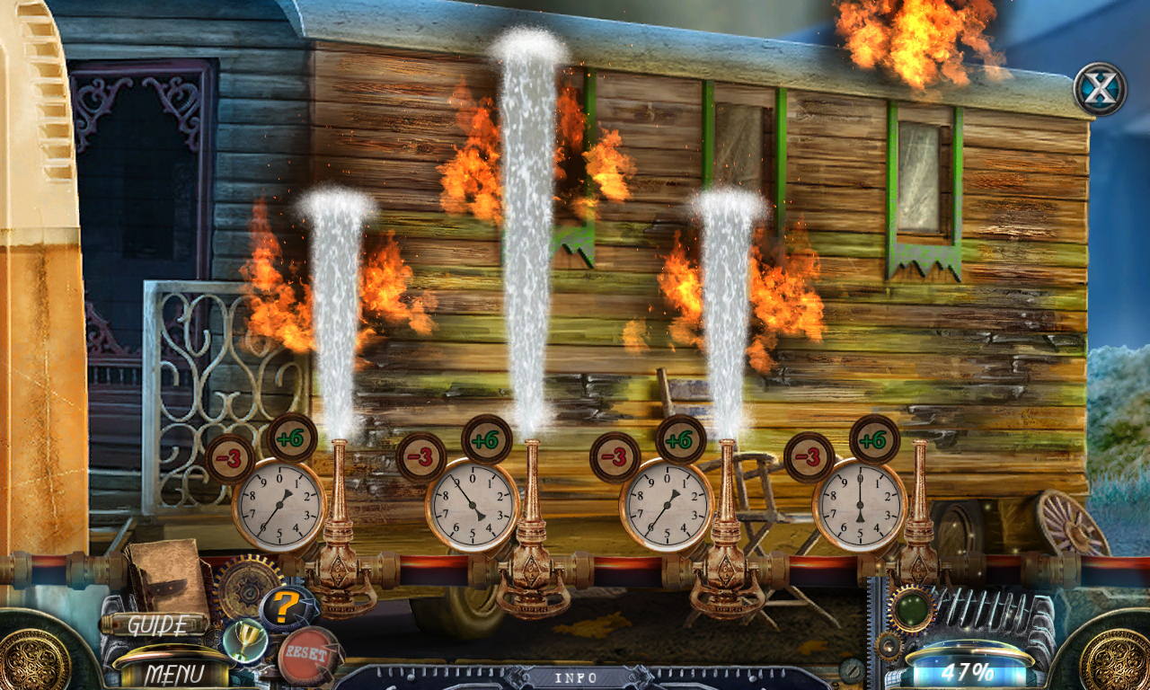 Dead Reckoning: The Crescent Case Collector's Edition screenshot #9