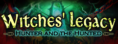 Witches' Legacy: Hunter and the Hunted Collector's Edition
