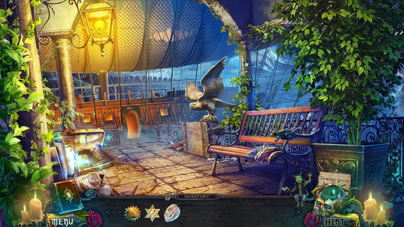 Witches' Legacy: Hunter and the Hunted Collector's Edition screenshot #4