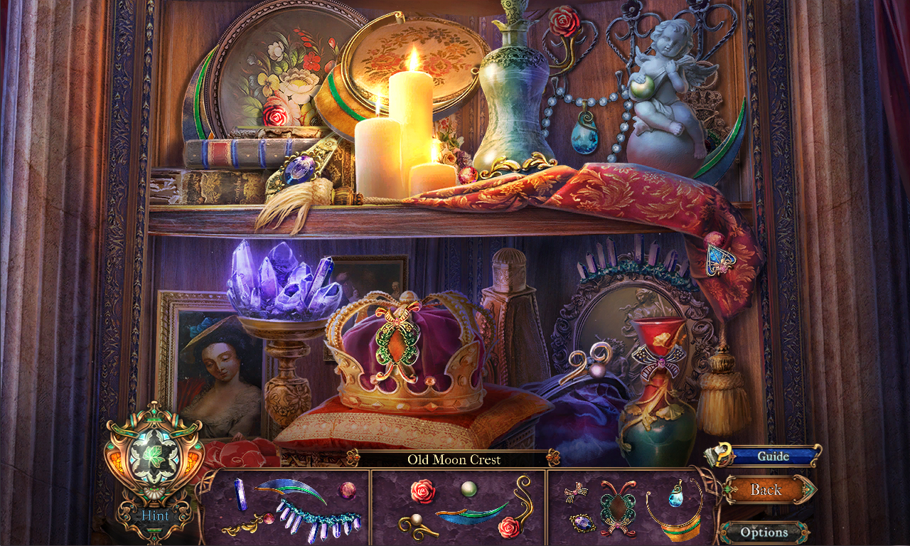 Dark Parables: Return of the Salt Princess Collector's Edition screenshot #5