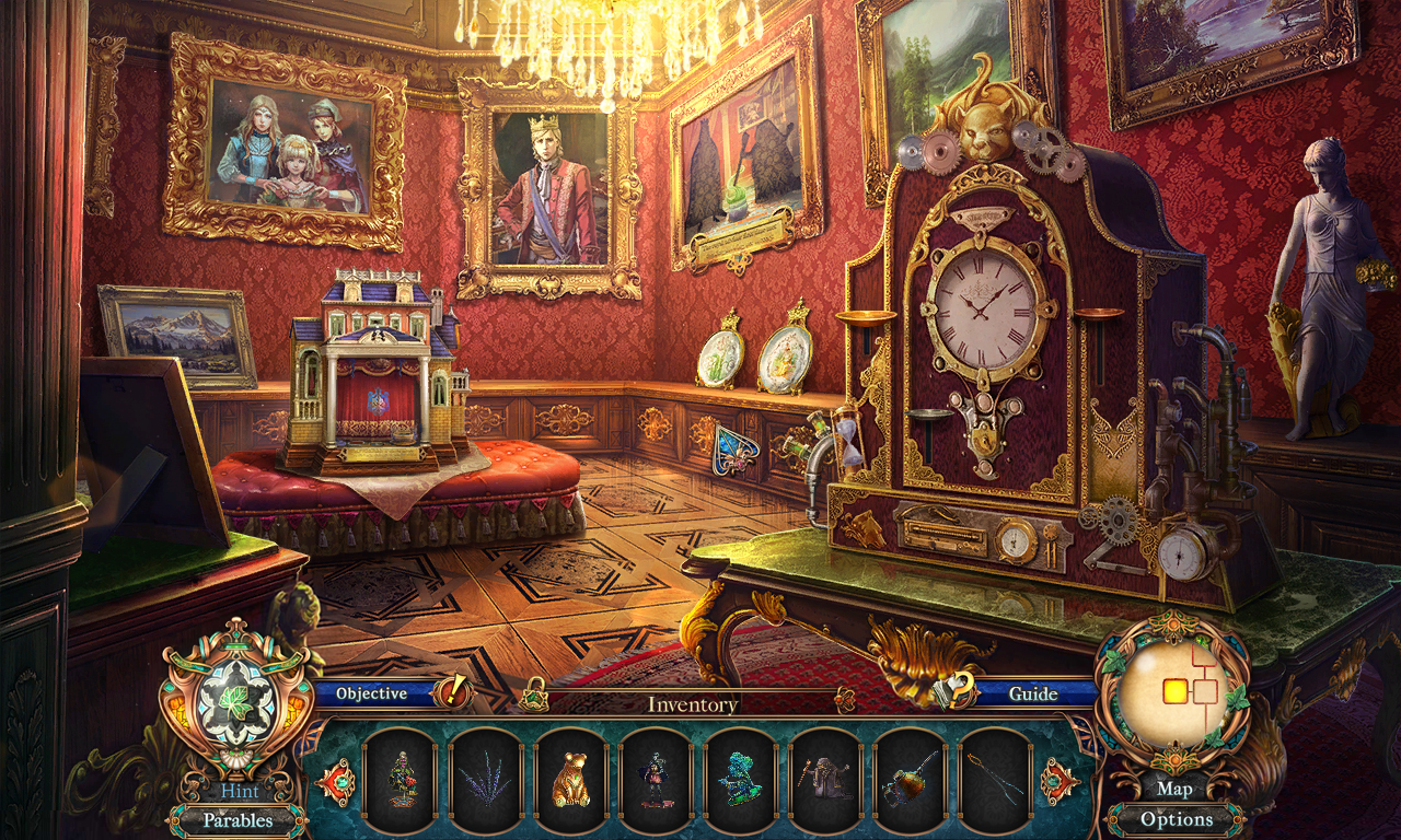 Dark Parables: Return of the Salt Princess Collector's Edition screenshot #10