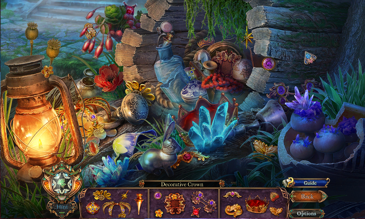Dark Parables: Return of the Salt Princess Collector's Edition screenshot #2
