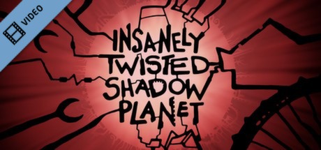 Insanely Twisted Shadow Planet Hunter Trailer banner