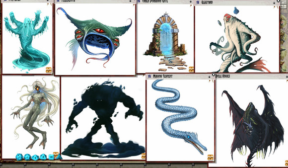 Fantasy Grounds - Pathfinder RPG - Ruins of Azlant AP 5: Tower of the Drowned Dead (PFRPG)