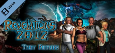 Revelations 2012 game cover