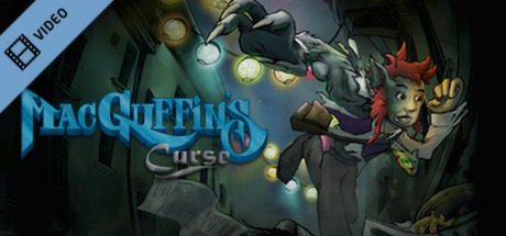 McGuffins Curse Trailer HD game cover