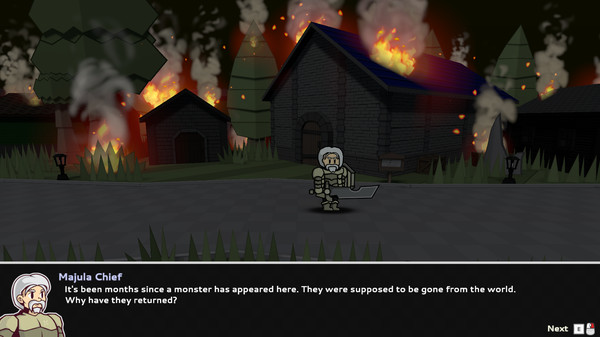 Screenshot 7 of Majula Frontier