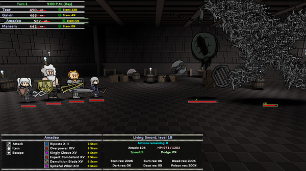 Screenshot 6 of Majula Frontier