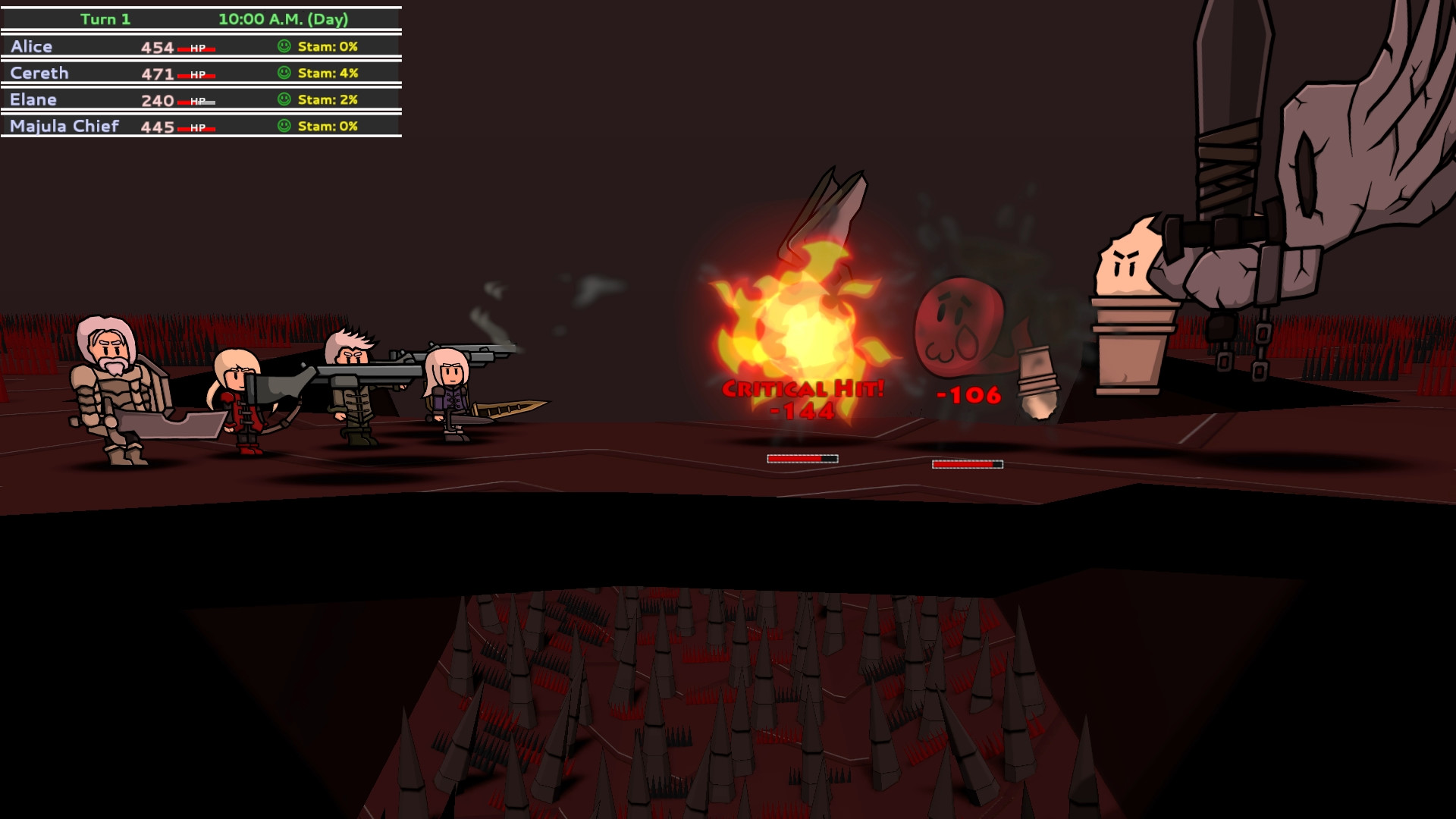 #2. Majula Frontier (Steam) 由: EF Universe Games LLC